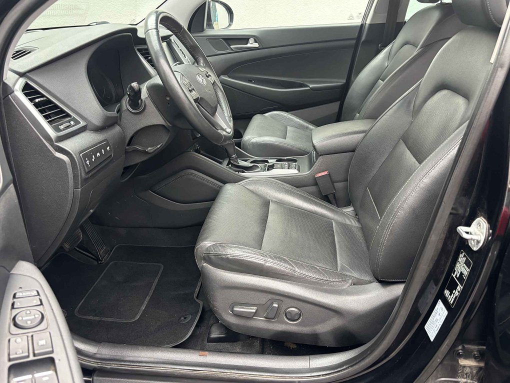 Hyundai Tucson 2.0 CRDi Premium 4WD