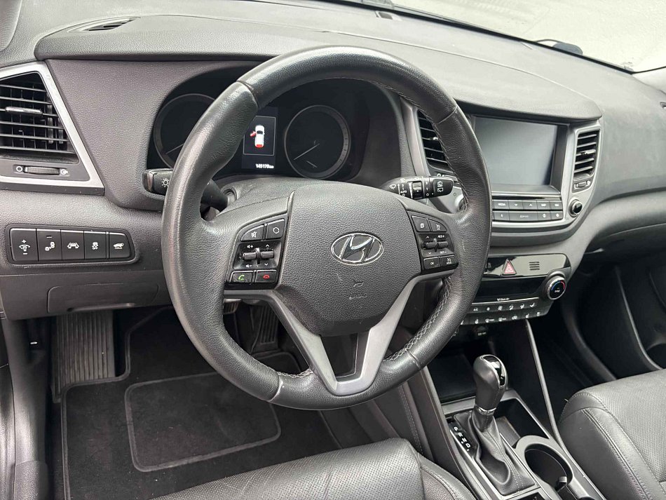 Hyundai Tucson 2.0 CRDi Premium 4WD