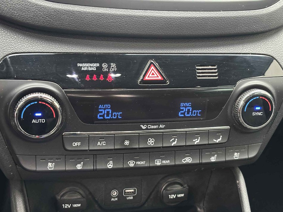 Hyundai Tucson 2.0 CRDi Premium 4WD