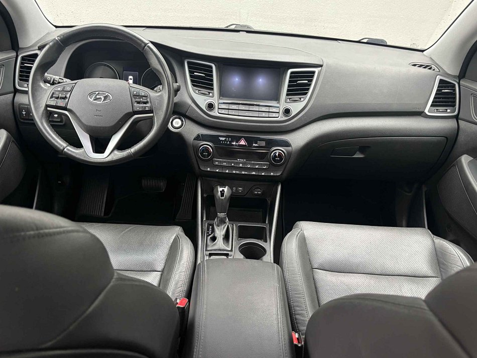 Hyundai Tucson 2.0 CRDi Premium 4WD