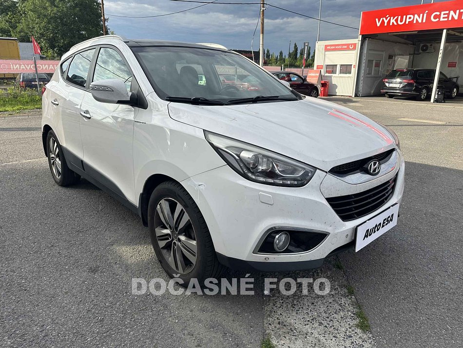 Hyundai Ix35 2.0 CRDi Trikolor 4x4