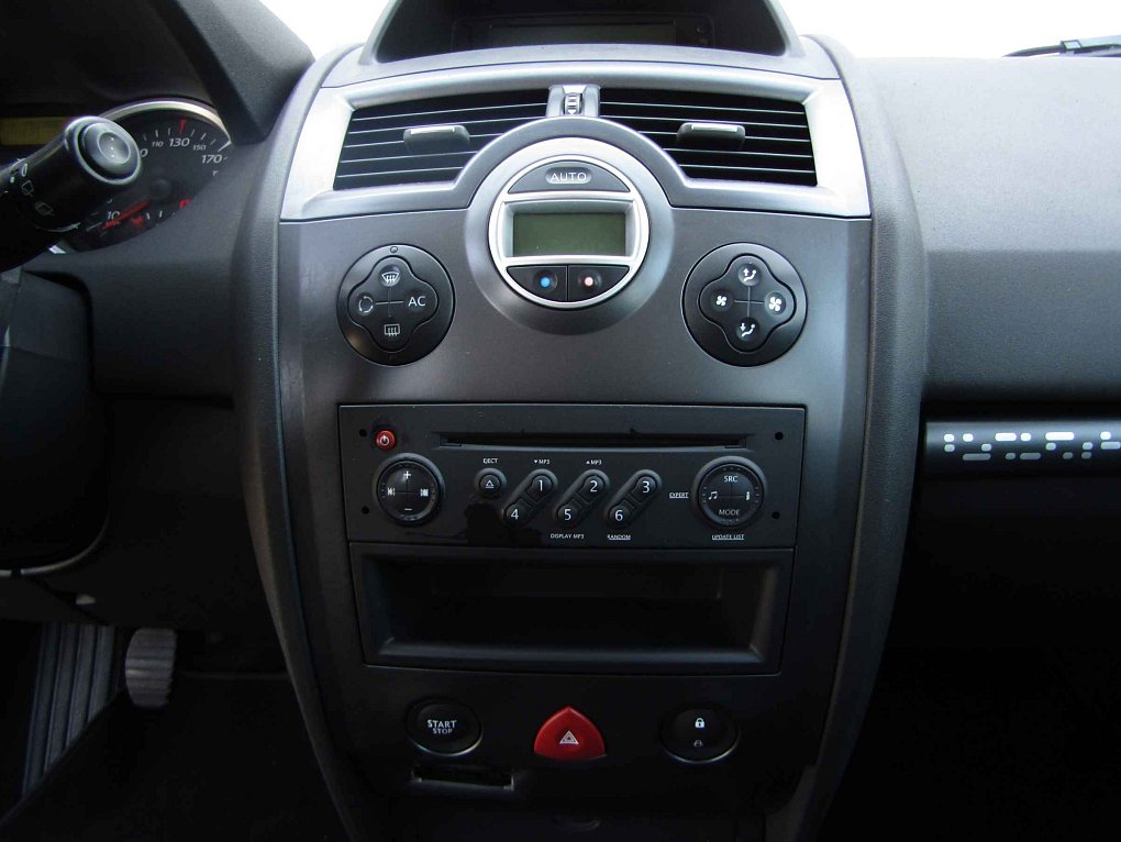 Renault Mégane 1.6i 
