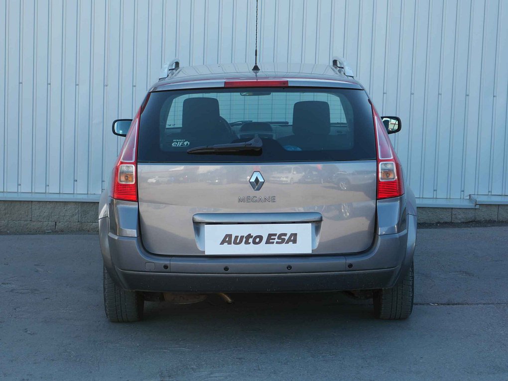 Renault Mégane 1.6i 