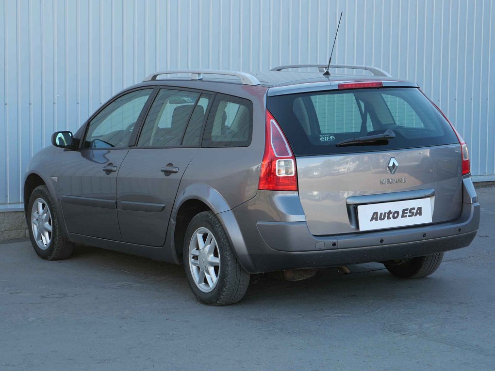 Renault Mégane 1.6i 