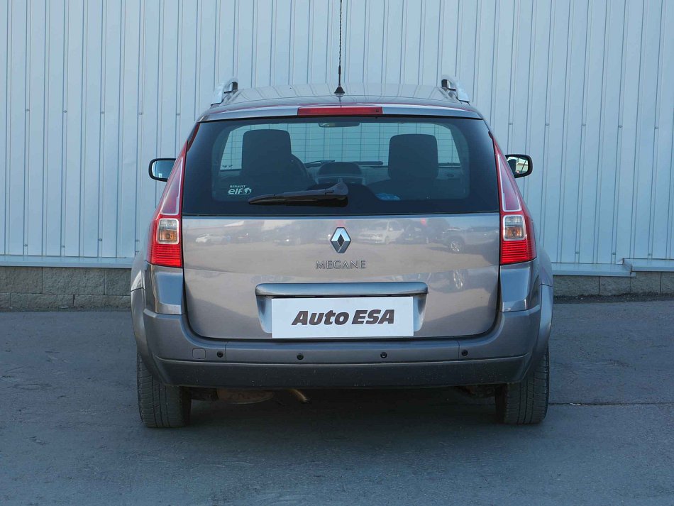 Renault Mégane 1.6i 