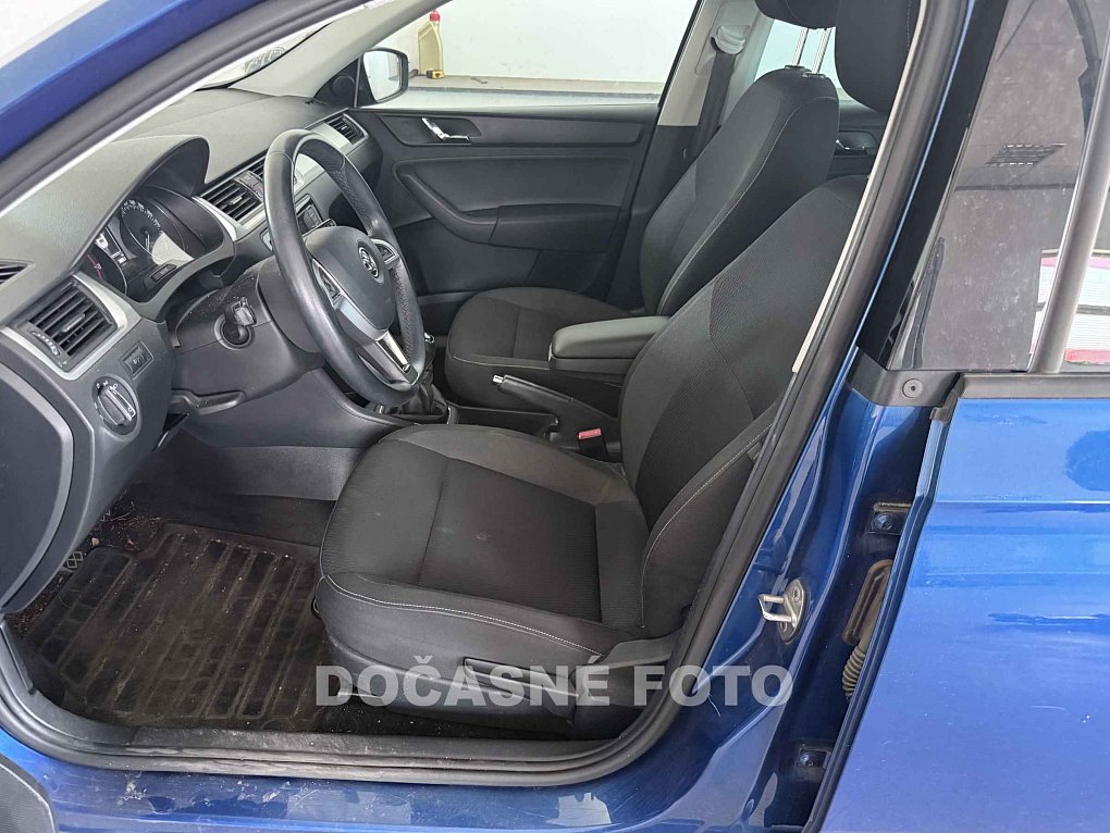 Škoda Rapid 1.2 TSI 