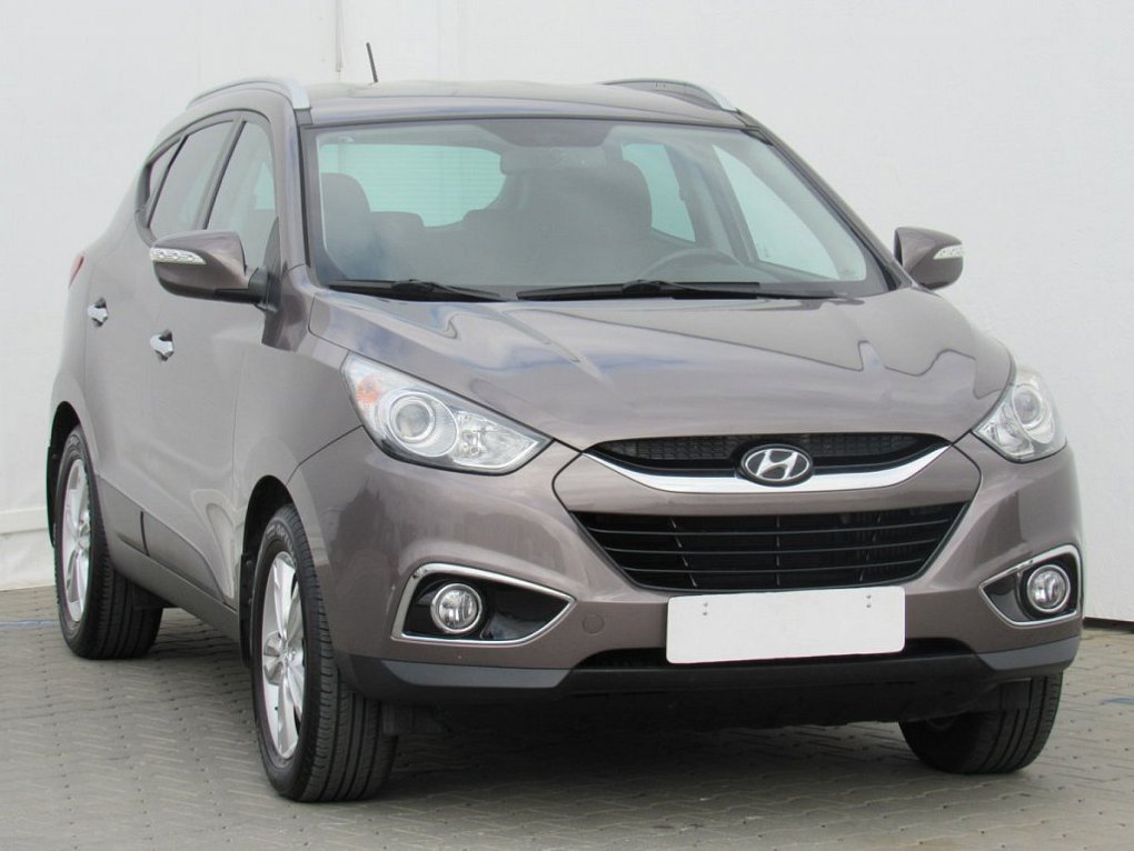 Hyundai Ix35 2.0i  4x4