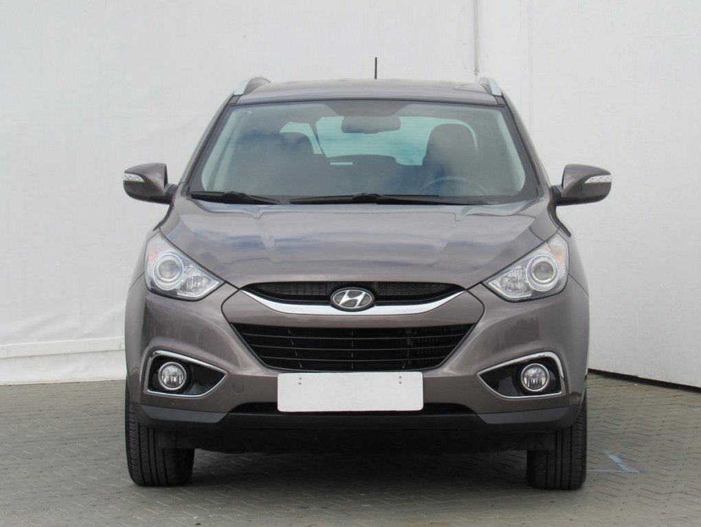 Hyundai Ix35 2.0i  4x4