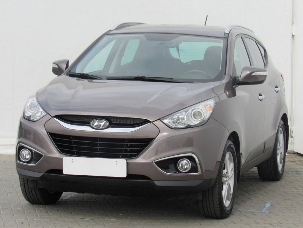 Hyundai Ix35 2.0i  4x4