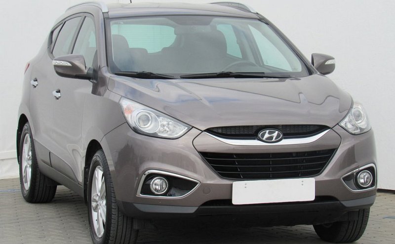 Hyundai Ix35 2.0i  4x4