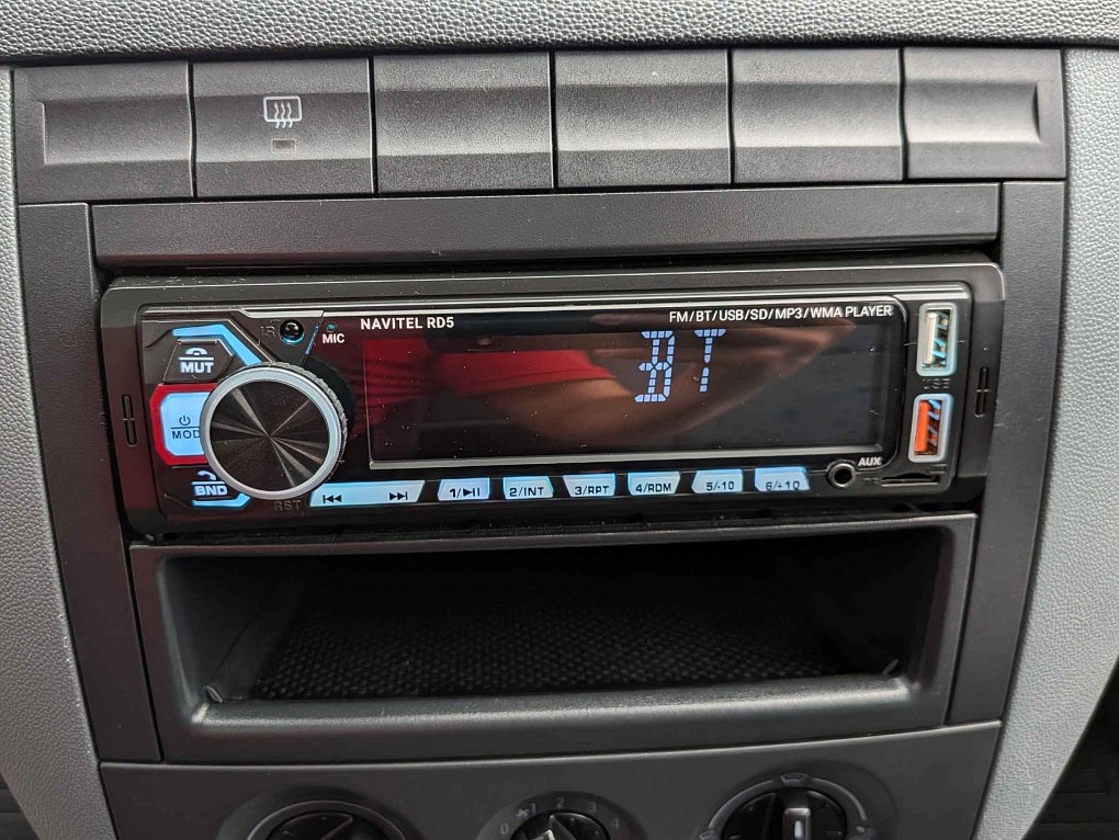 Škoda Fabia I 1.2 i 