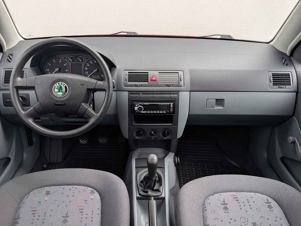 Škoda Fabia I 1.2 i 