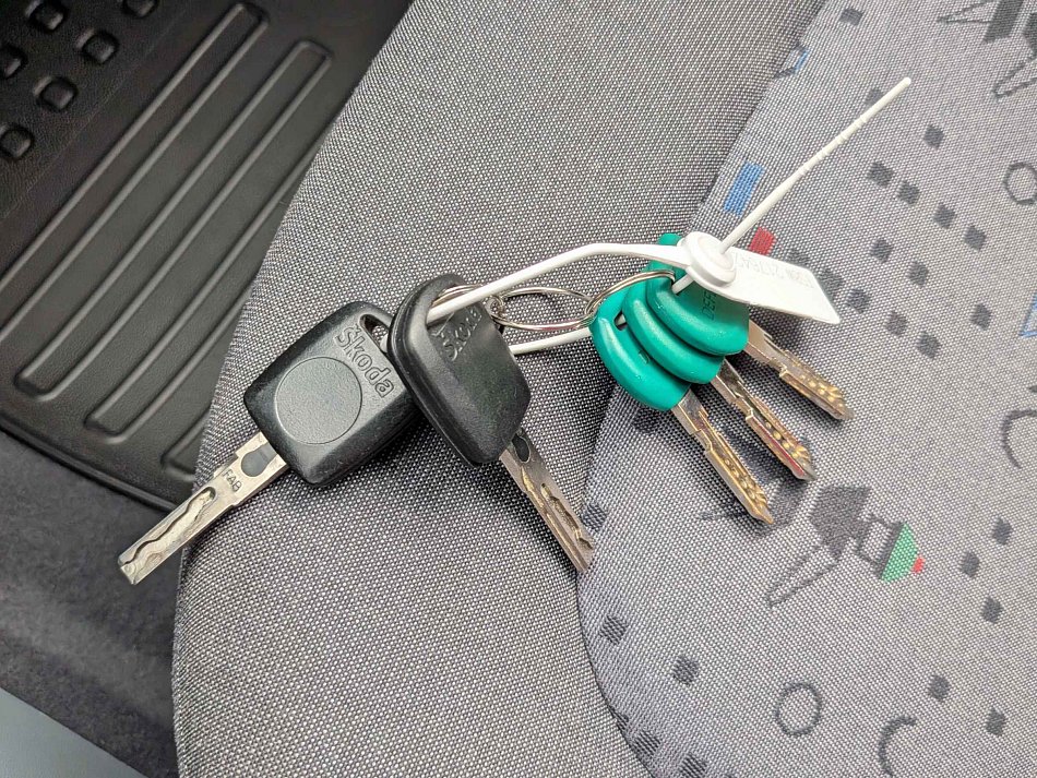 Škoda Fabia I 1.2 i 