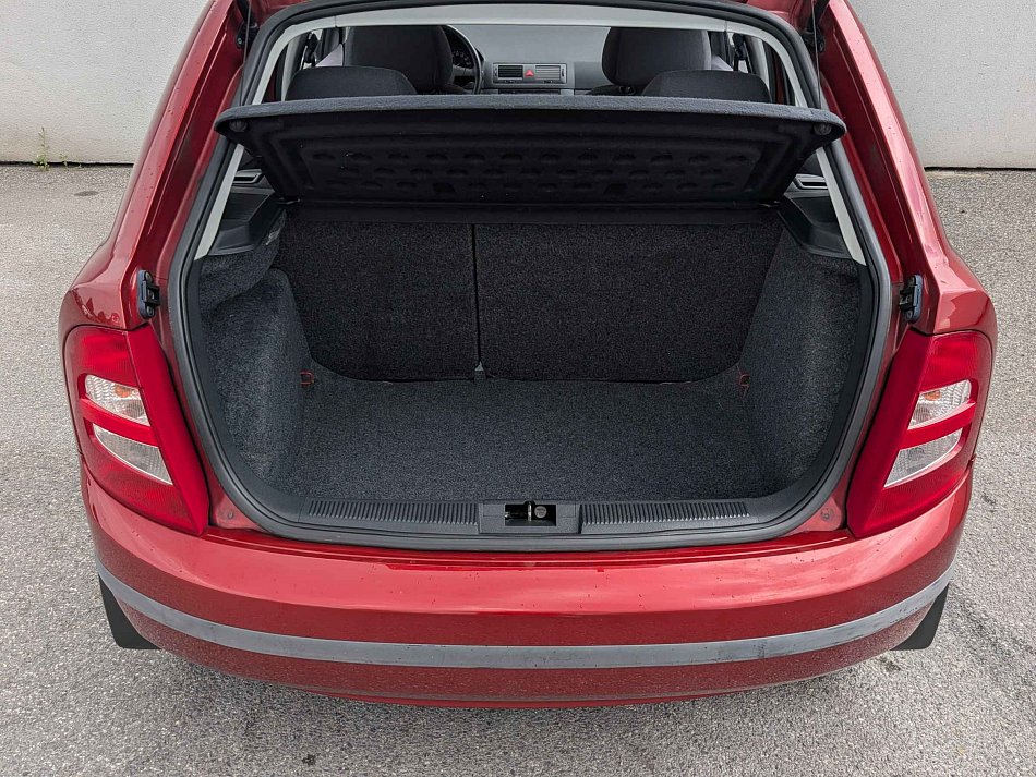Škoda Fabia I 1.2 i 