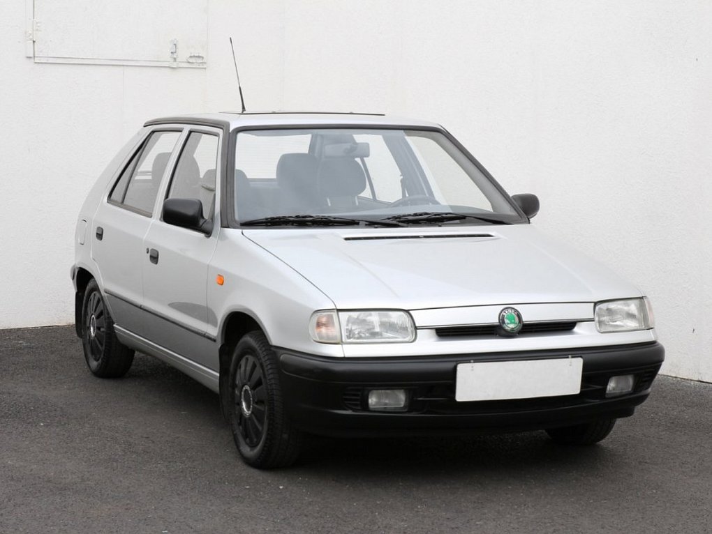 Škoda Felicia 1.3i 