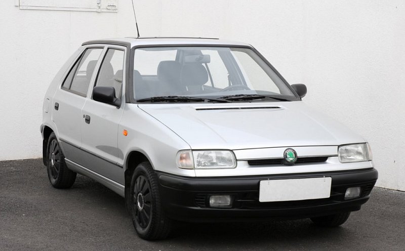 Škoda Felicia 1.3i 