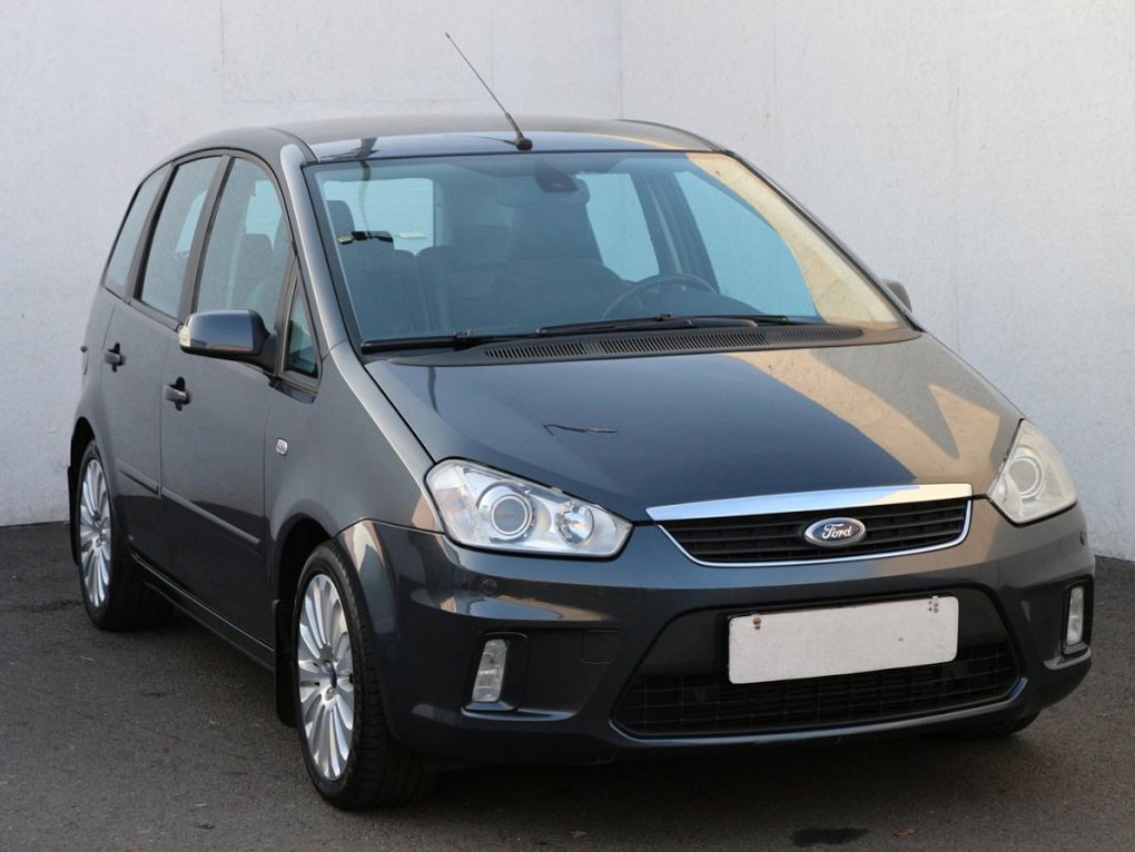 Ford C-MAX 1.6D 