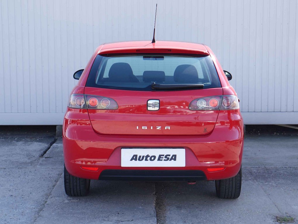 Seat Ibiza 1.4 16V Sport