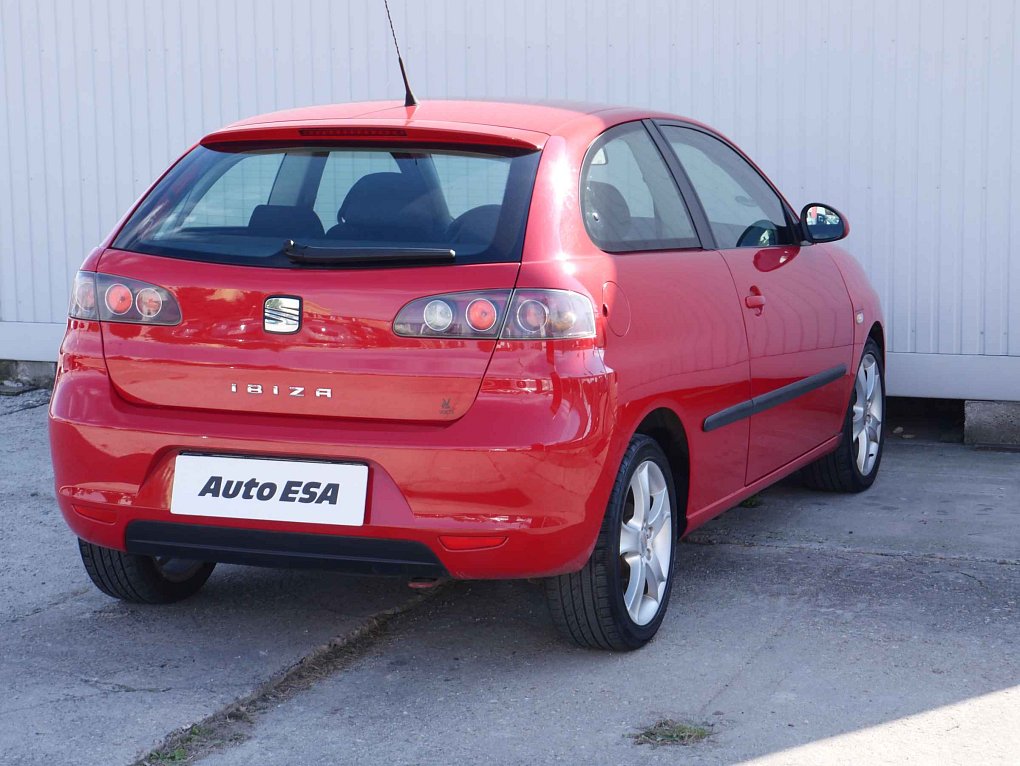 Seat Ibiza 1.4 16V Sport