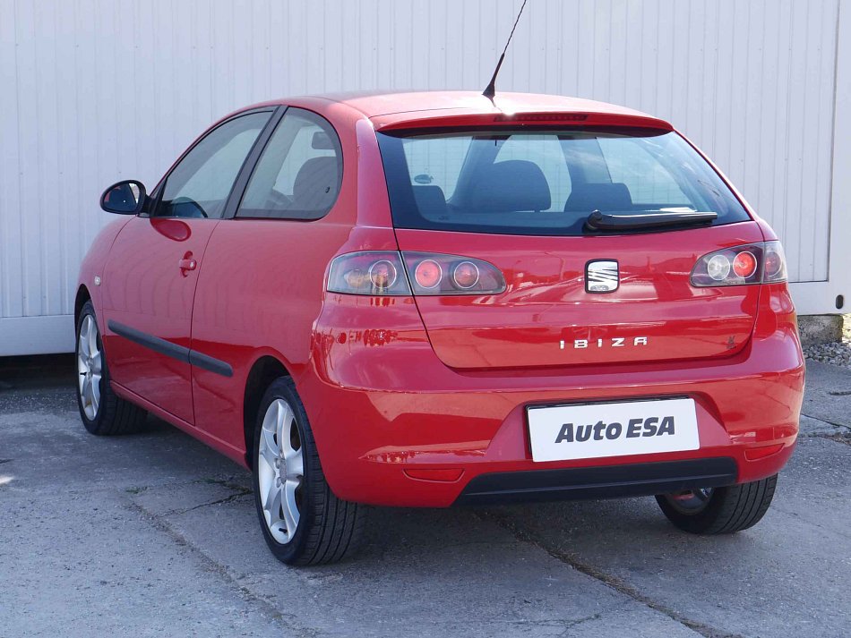 Seat Ibiza 1.4 16V Sport