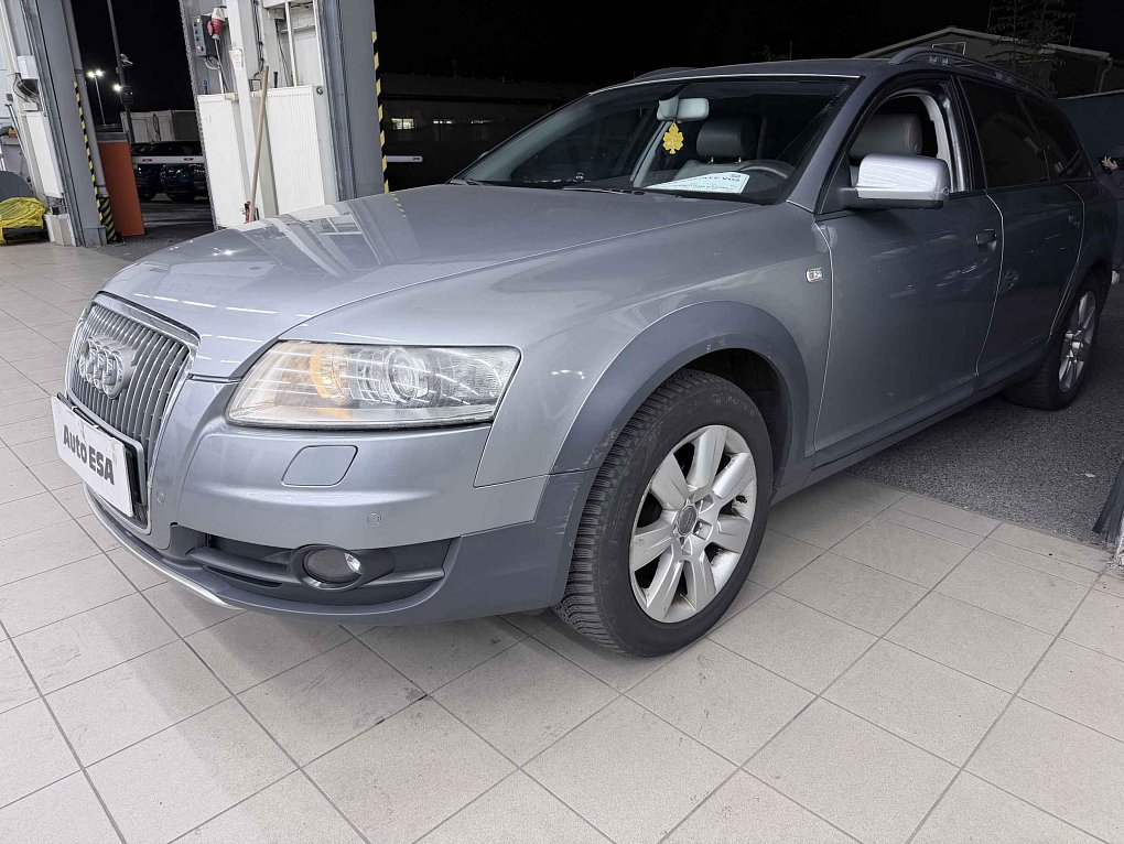 Audi A6 Allroad 2.7TDi 
