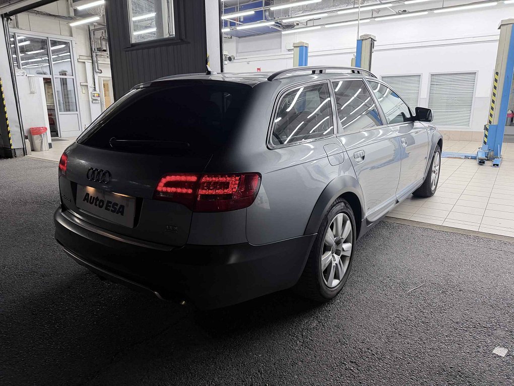 Audi A6 Allroad 2.7TDi 