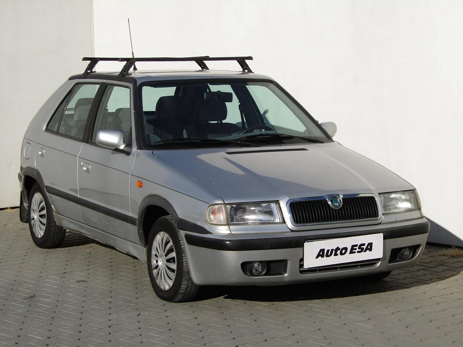 Škoda Felicia 1.6i 