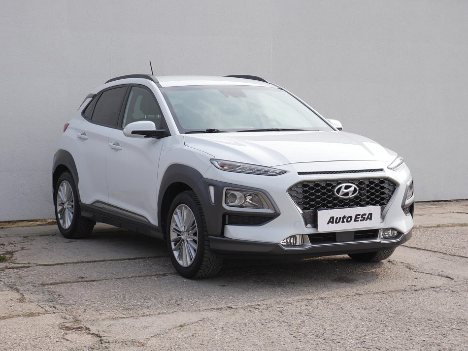 Hyundai Kona 1.0 T- GDI 