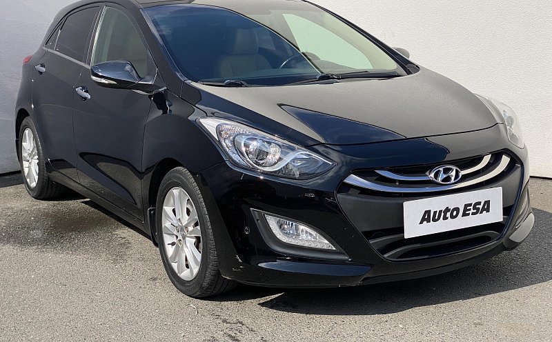 Hyundai I30 1.6 CRDi 