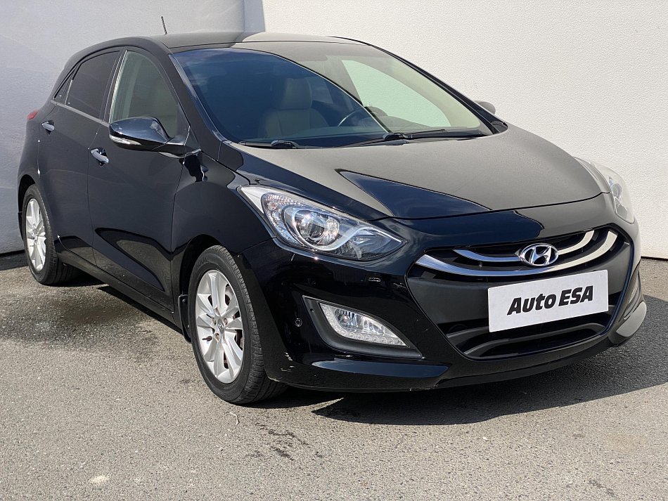 Hyundai I30 1.6 CRDi 