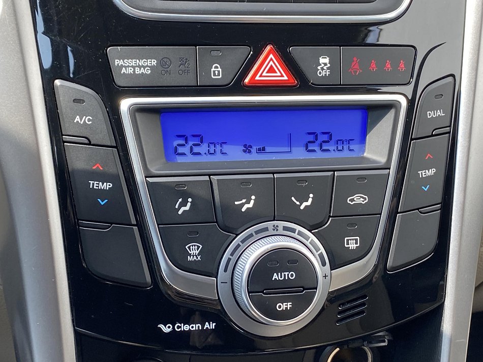 Hyundai I30 1.6 CRDi 