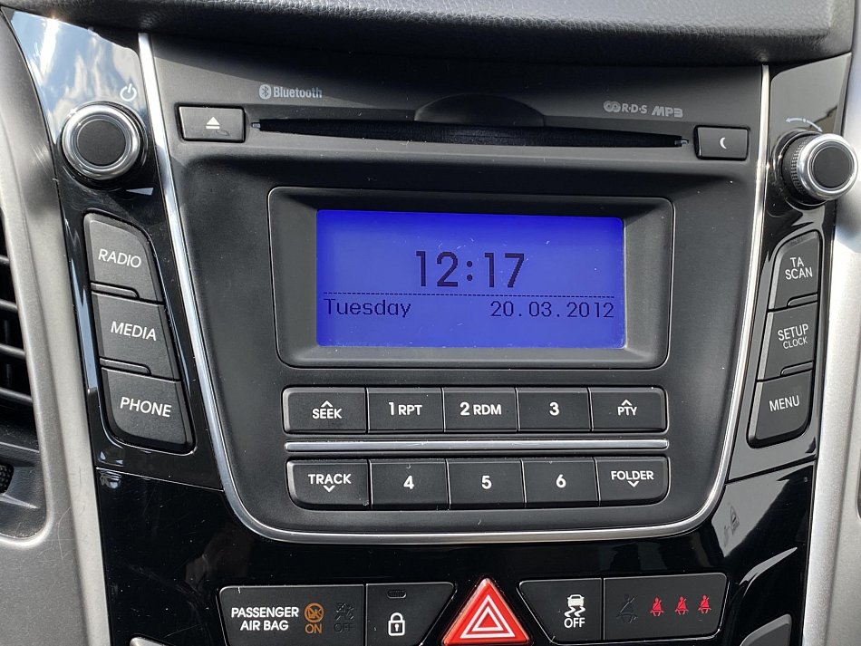 Hyundai I30 1.6 CRDi 