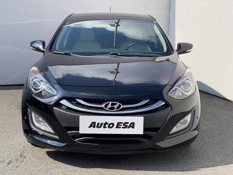 Hyundai I30 1.6 CRDi 