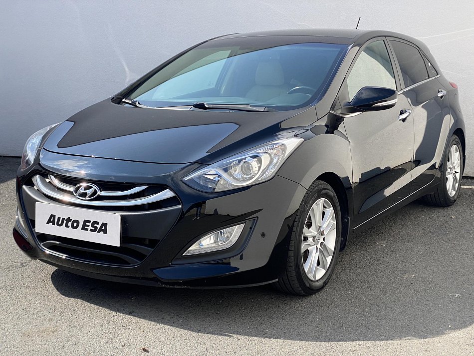 Hyundai I30 1.6 CRDi 