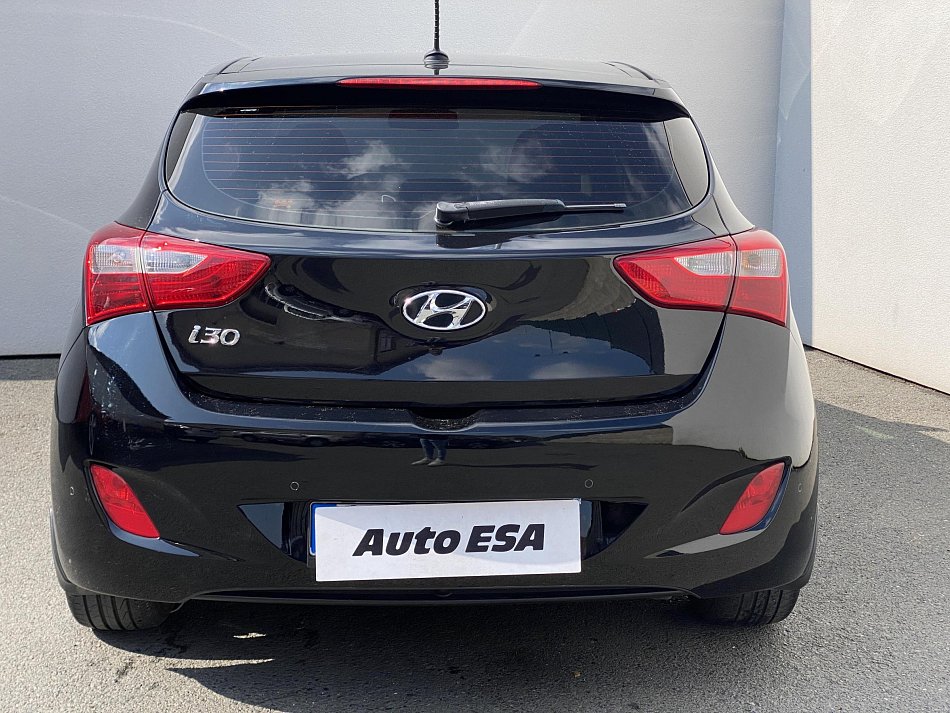Hyundai I30 1.6 CRDi 