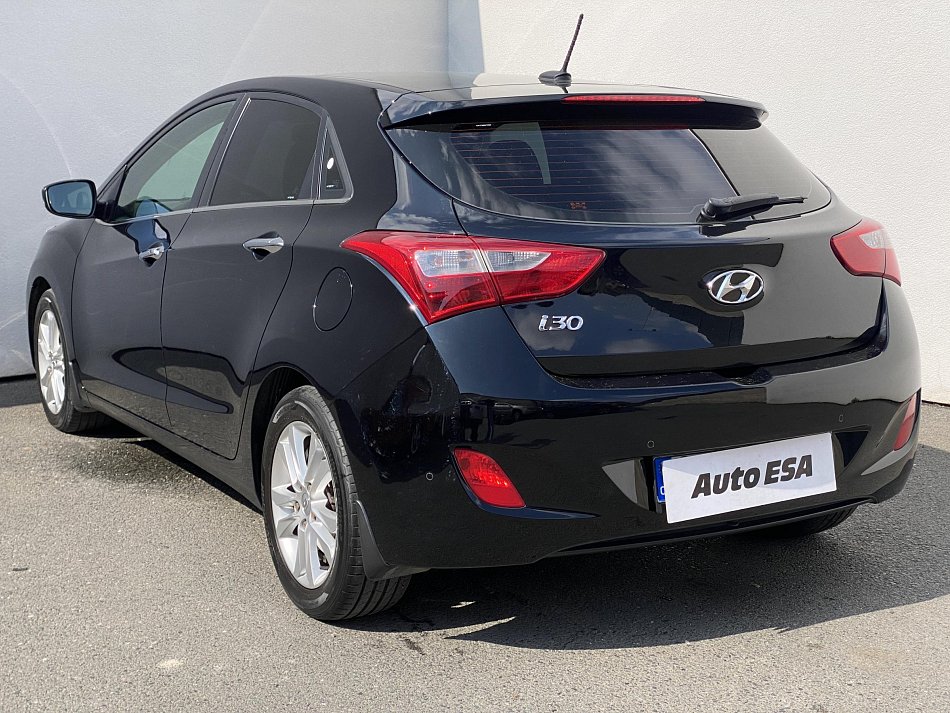 Hyundai I30 1.6 CRDi 