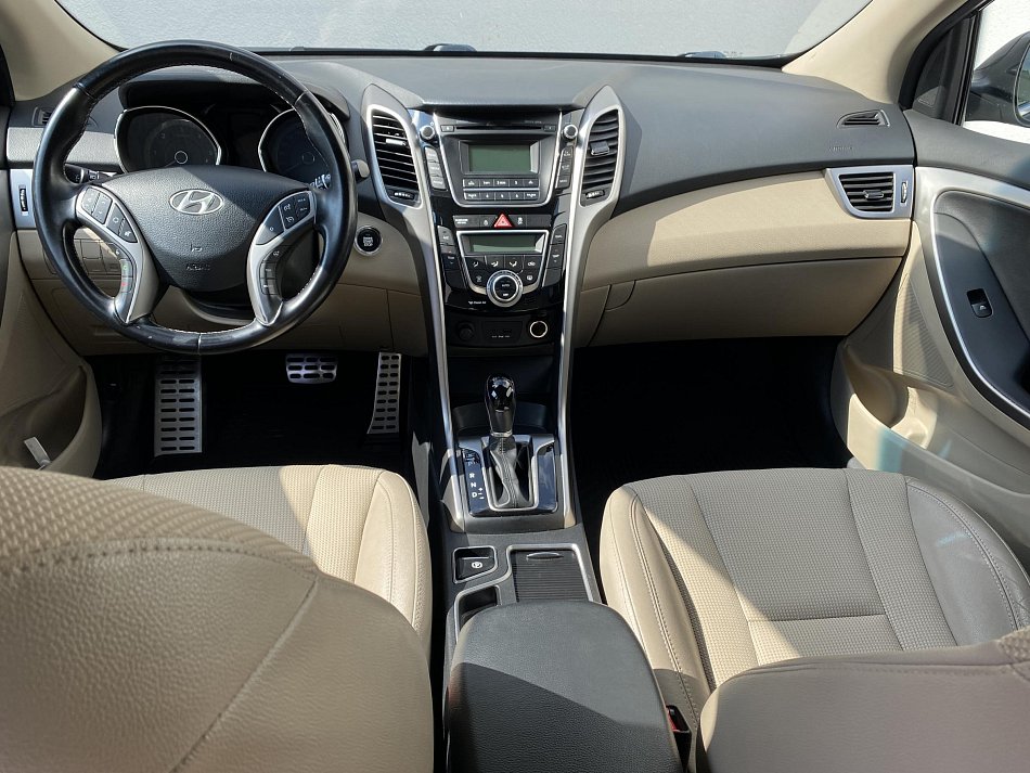 Hyundai I30 1.6 CRDi 