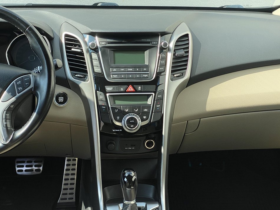Hyundai I30 1.6 CRDi 