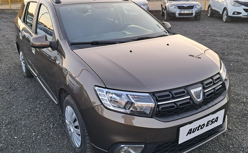 Dacia Logan 1.0i 