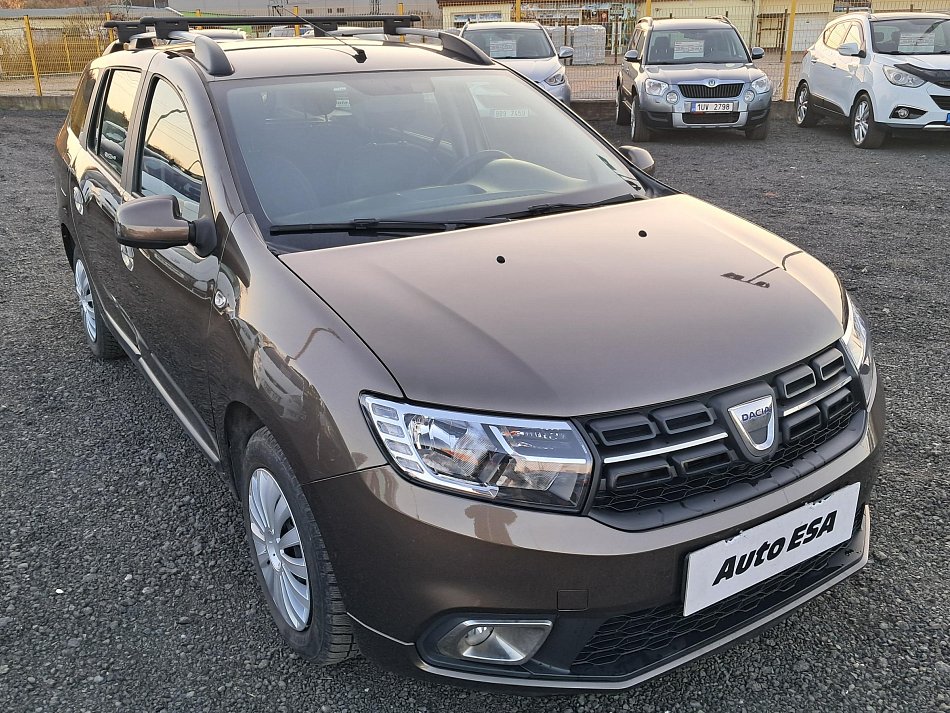 Dacia Logan 1.0i 