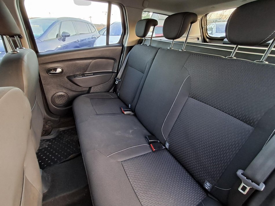 Dacia Logan 1.0i 