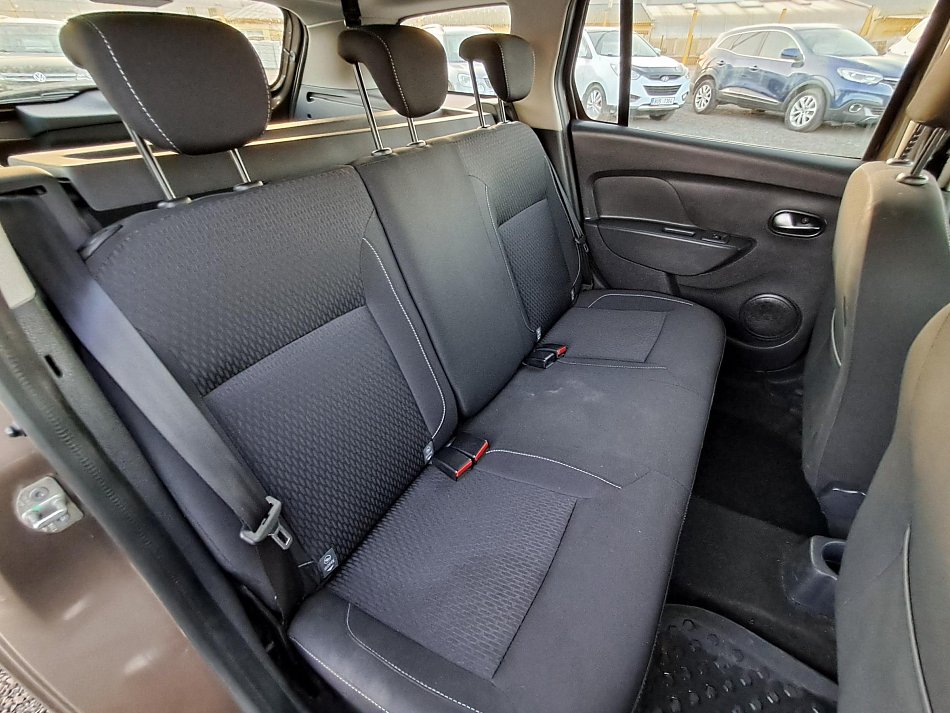Dacia Logan 1.0i 