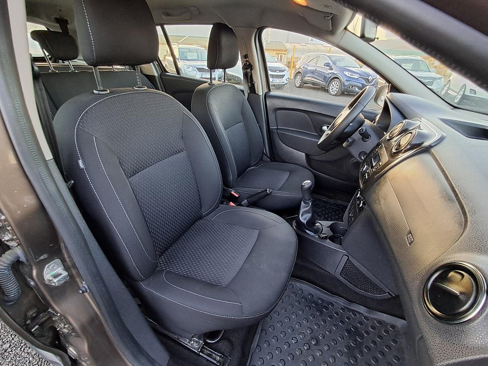 Dacia Logan 1.0i 