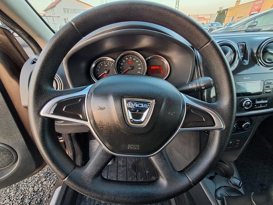 Dacia Logan 1.0i 