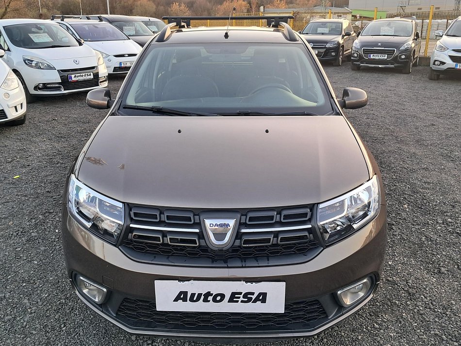 Dacia Logan 1.0i 