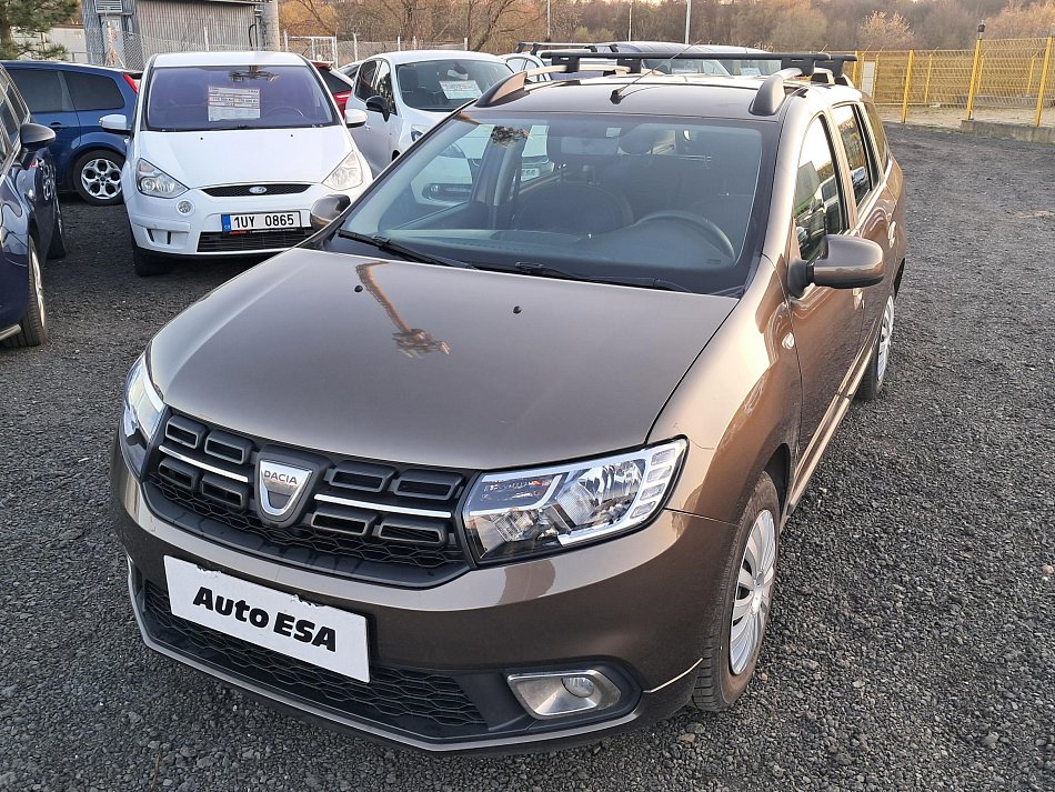 Dacia Logan 1.0i 