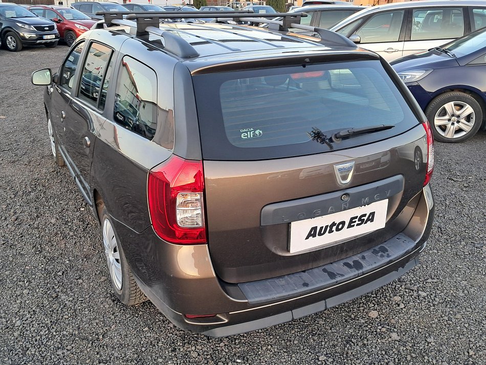 Dacia Logan 1.0i 