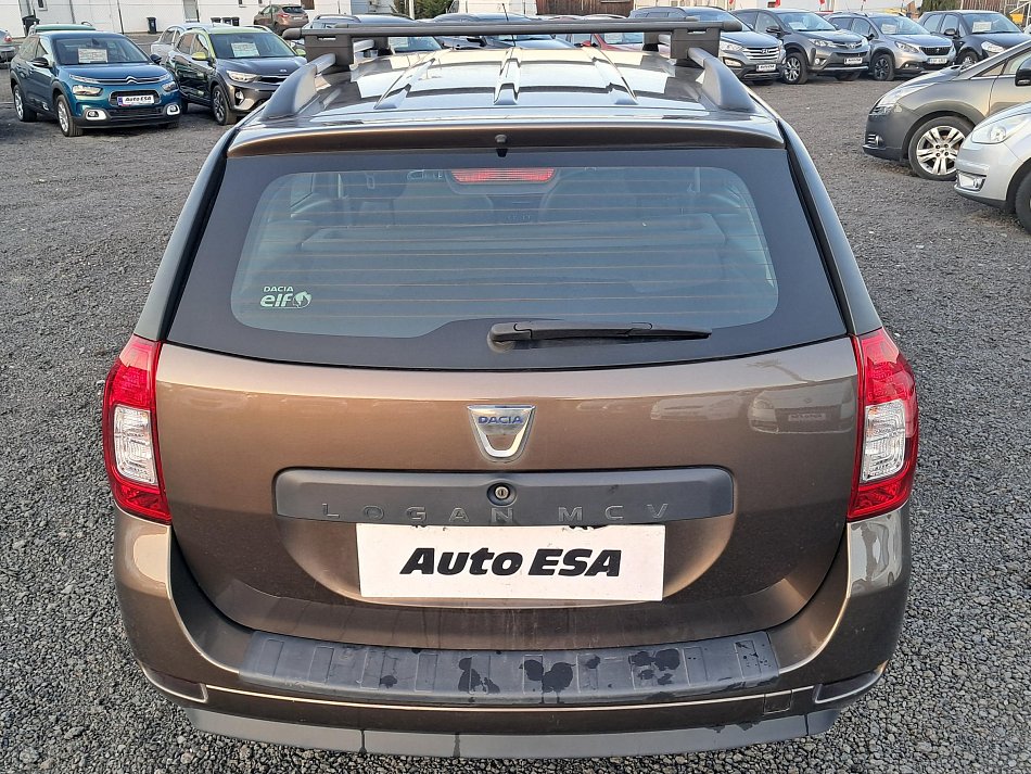 Dacia Logan 1.0i 