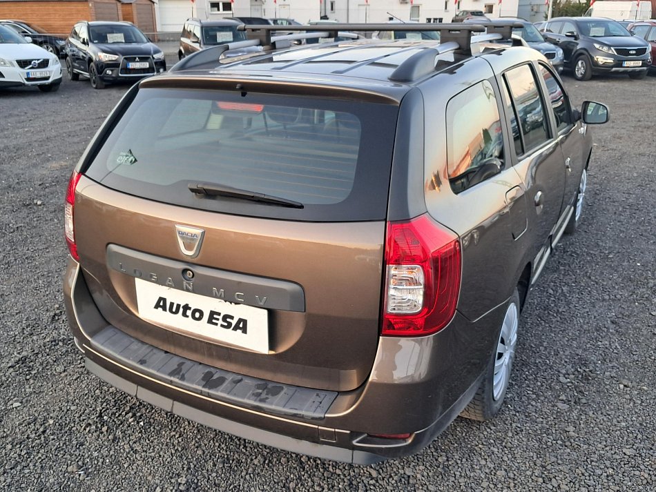 Dacia Logan 1.0i 