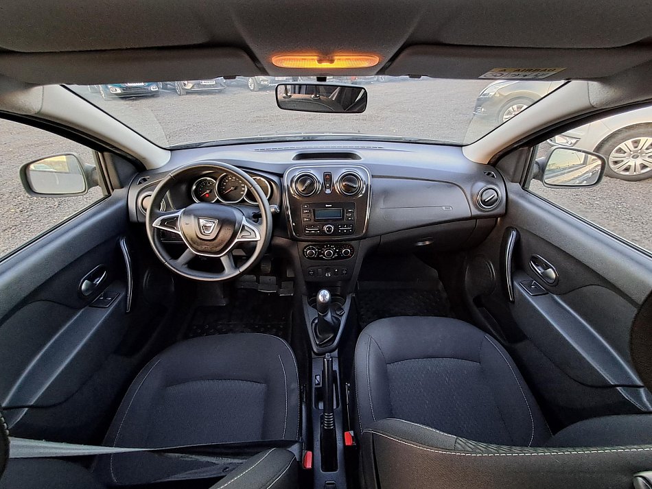 Dacia Logan 1.0i 